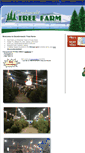 Mobile Screenshot of dombrowskitreefarm.com
